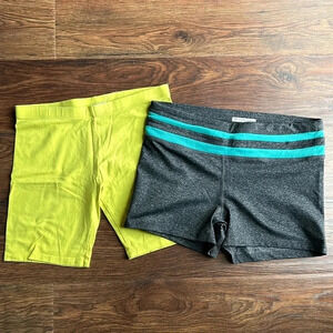 Bundle of Athletic Shorts | Forever 21 | Workout Shorts | Athletic Shorts |